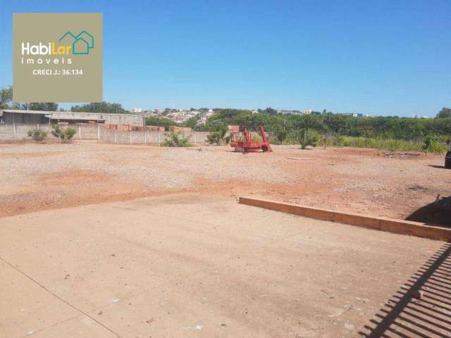 Área à venda, 6750 m² por R$ 6.750.000,00 - Estância Jockey Clube - São José do Rio Preto/SP