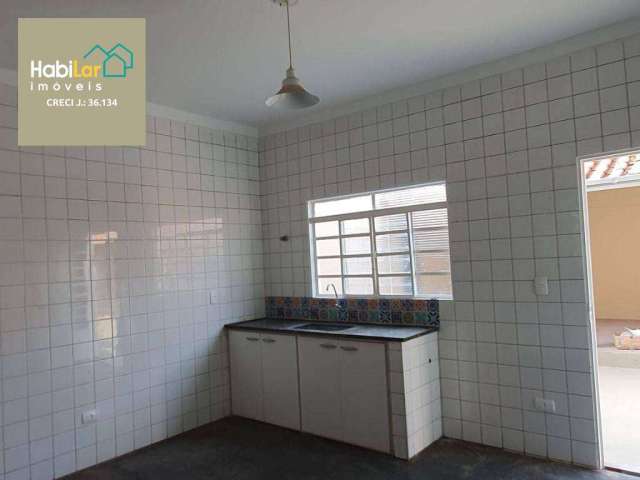 Casa residencial para venda com 03 dormitórios no joão paulo ii