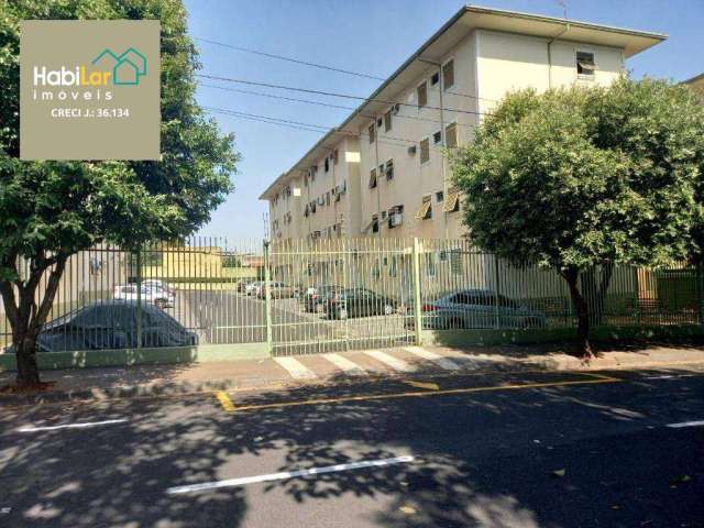 Apartamento à venda, 50 m² por R$ 190.000,00 - Vila Cristina - São José do Rio Preto/SP