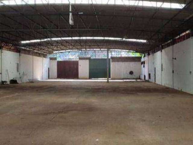 Salão para alugar, 2400 m² por R$ 30.000,00/mês - Distrito Industrial - São José do Rio Preto/SP