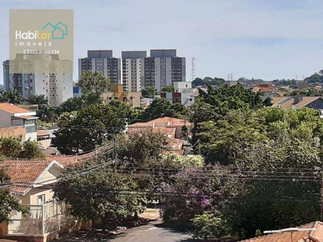 Apartamento à venda, 80 m² por R$ 250.000,00 - Jardim Santa Maria - São José do Rio Preto/SP