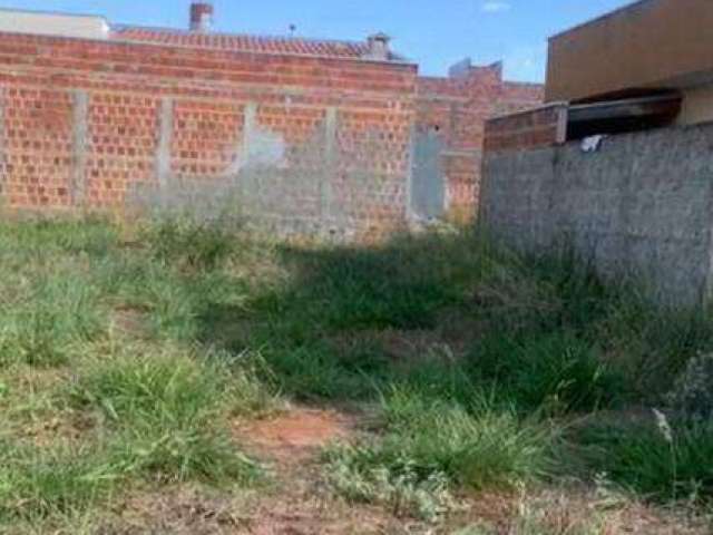 Terreno à venda, 240 m² por R$ 78.000,00 - Borboleta III - Bady Bassitt/SP