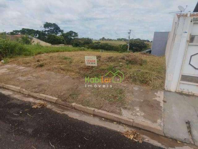 Terreno à venda, 200 m² por R$ 105.000,00 - Residencial Jardim Antonieta - São José do Rio Preto/SP