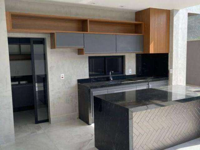 Casa com 3 dormitórios à venda, 280 m² por R$ 1.950.000,00 - Parque Residencial Damha VI - São José do Rio Preto/SP
