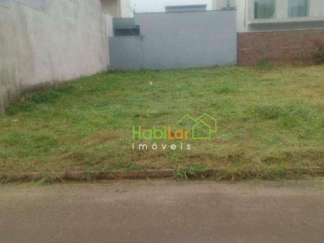 Terreno à venda, 200 m² por R$ 190.000,00 - Setsul - São José do Rio Preto/SP