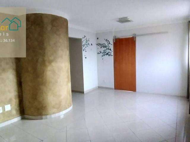 Apartamento à venda, 80 m² por R$ 280.000,00 - Jardim Ouro Verde - São José do Rio Preto/SP