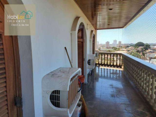 Redentora - apartamento de alto padrão para venda com 04 dormitórios