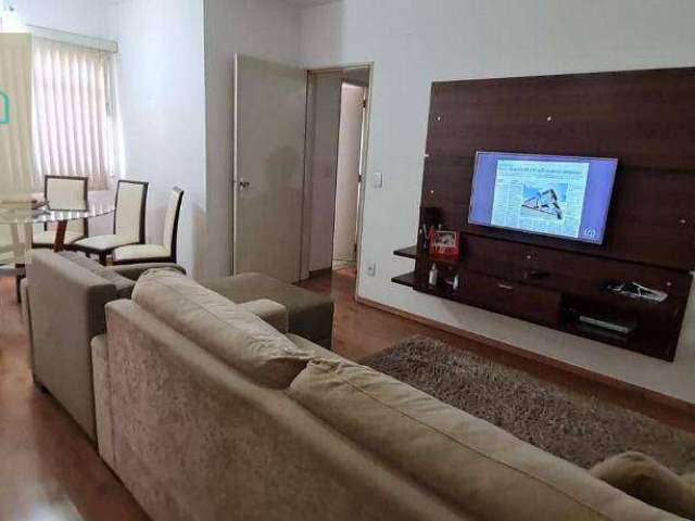 Centro - apartamento para venda com 02 dormitórios