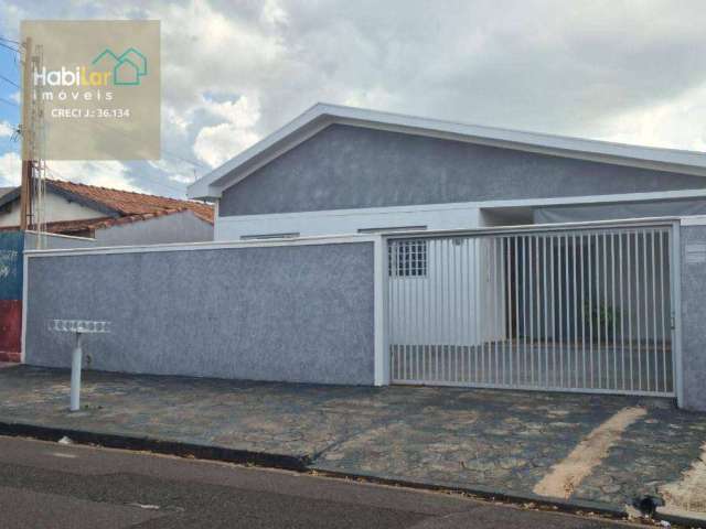 Casa à venda, 150 m² por R$ 495.000,00 - Parque Estoril - São José do Rio Preto/SP