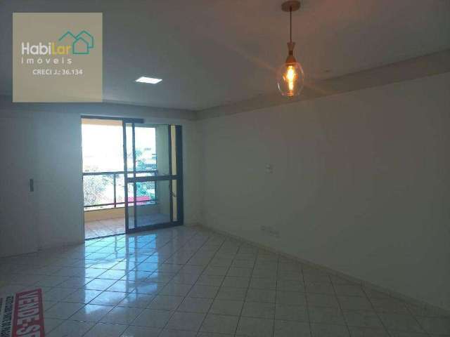 Apartamento à venda, 95 m² por R$ 500.000,00 - Vila Imperial - São José do Rio Preto/SP