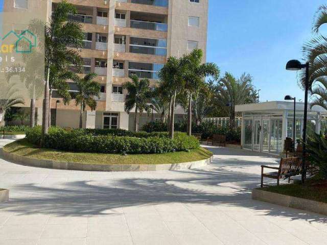 Iguatemi - Apartamento com 3 dormitórios à venda, 100 m² por R$ 1.600.000 - Iguatemi - São José do Rio Preto/SP