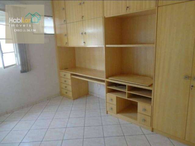 Apartamento à venda, 63 m² por R$ 250.000,00 - Vila Cristina - São José do Rio Preto/SP