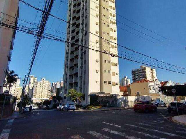 Apartamento à venda, 113 m² por R$ 650.000,00 - Parque Industrial - São José do Rio Preto/SP