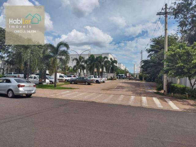 Apartamento à venda, 46 m² por R$ 170.000,00 - Jardim Marajó - São José do Rio Preto/SP