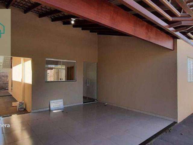 Casa à venda, 106 m² por R$ 450.000,00 - Setsul - São José do Rio Preto/SP