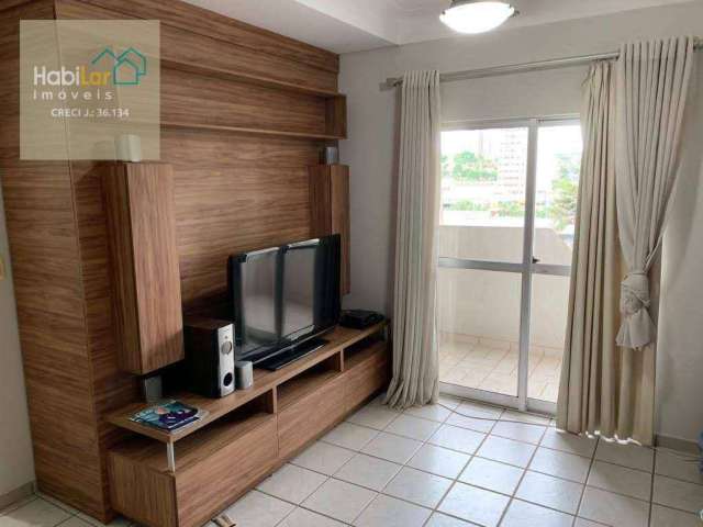 Apartamento com 3 dormitórios à venda, 100 m² por R$ 490.000,00 - Imperial - São José do Rio Preto/SP