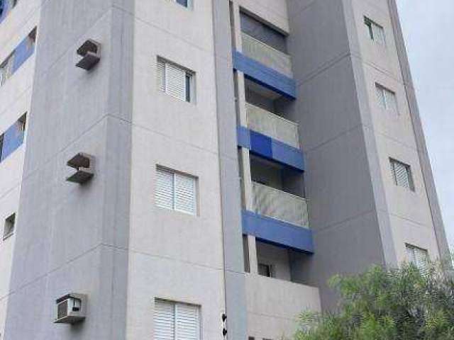 Apartamento à venda, 58 m² por R$ 260.000,00 - Jardim Sônia - São José do Rio Preto/SP