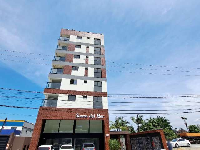 Apartamento no Edifício Sierra del Mar com 1 suíte mais 1 quarto à venda no bairro Glória em Joinville-SC por R$ 459.000,00.