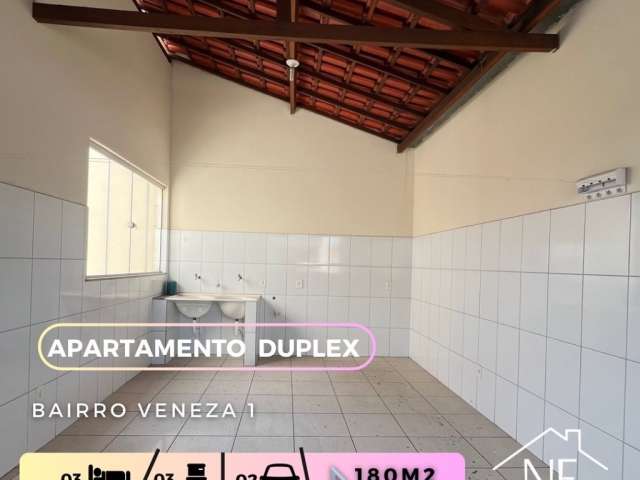 Apartamento Duplex Veneza 1! Ipatinga