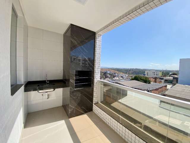 Apartamento Bairro Cidade Nova!