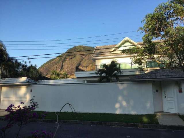 Casa em Condomínio para Venda em Rio de Janeiro, Vargem Pequena, 4 dormitórios, 4 suítes, 6 banheiros, 4 vagas