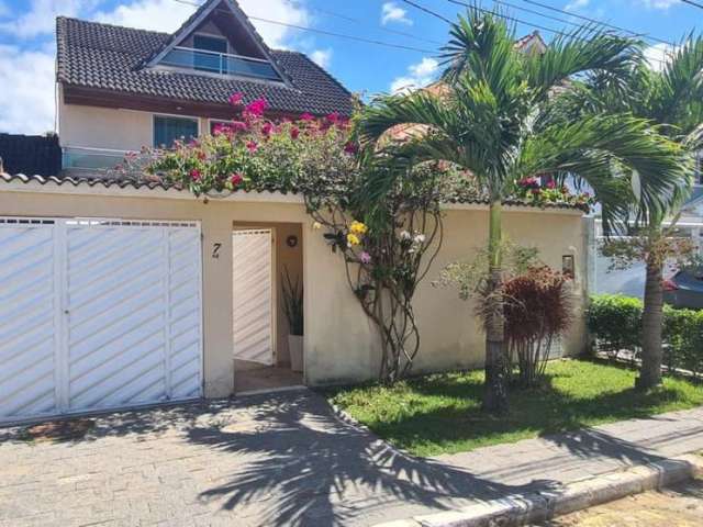 Casa em Condomínio para Venda em Rio de Janeiro, Vargem Pequena, 4 dormitórios, 4 suítes, 6 banheiros, 3 vagas