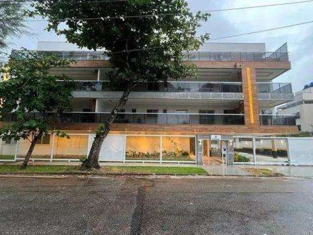 Apartamento para Venda em Rio de Janeiro, Recreio dos Bandeirantes, 3 dormitórios, 1 suíte, 2 banheiros, 2 vagas