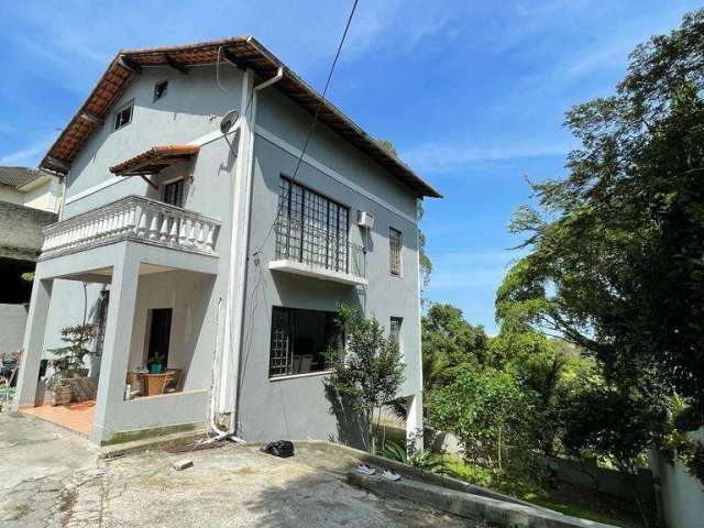 Casa em Condomínio para Venda em Rio de Janeiro, Vargem Grande, 4 dormitórios, 2 suítes, 4 banheiros, 3 vagas