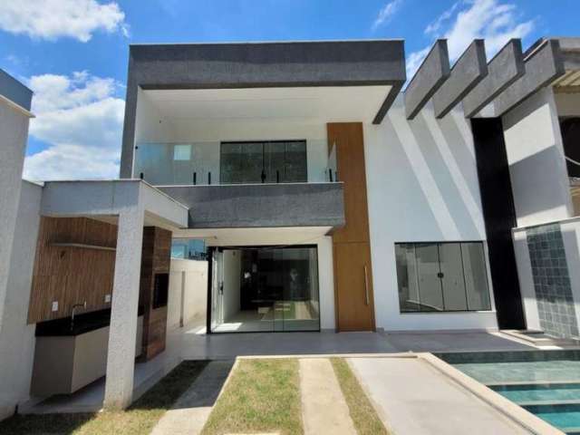 Casa em Condomínio para Venda em Rio de Janeiro, Vargem Grande, 4 dormitórios, 4 suítes, 6 banheiros, 2 vagas