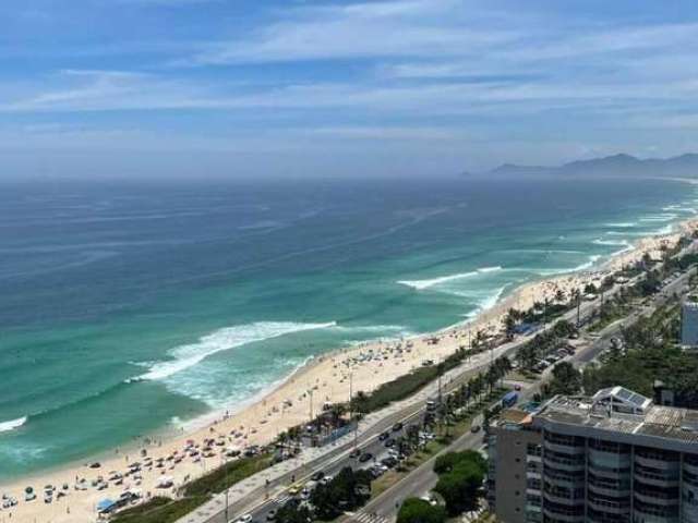 Apartamento para Venda em Rio de Janeiro, Barra da Tijuca, 4 dormitórios, 1 suíte, 4 banheiros, 3 vagas