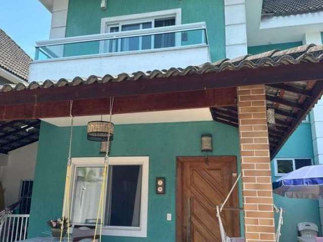 Casa em Condomínio para Venda em Rio de Janeiro, Recreio dos Bandeirantes, 4 dormitórios, 4 suítes, 6 banheiros, 2 vagas