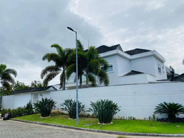 Casa em Condomínio para Venda em Rio de Janeiro, Recreio dos Bandeirantes, 4 dormitórios, 4 suítes, 6 banheiros, 2 vagas