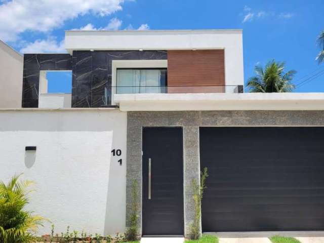 Casa em Condomínio para Venda em Rio de Janeiro, Vargem Pequena, 4 dormitórios, 4 suítes, 5 banheiros, 2 vagas