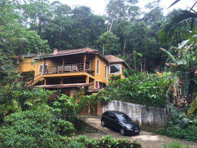 Casa em Condomínio para Venda em Rio de Janeiro, Vargem Grande, 4 dormitórios, 1 suíte, 5 banheiros, 3 vagas