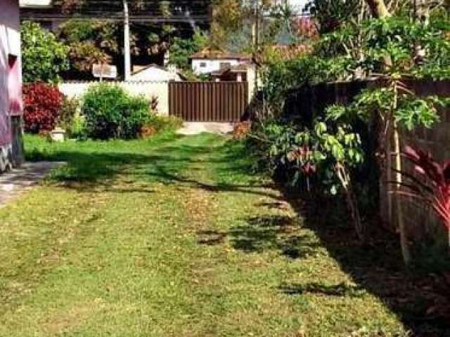 Terreno para Venda em Rio de Janeiro, Vargem Grande