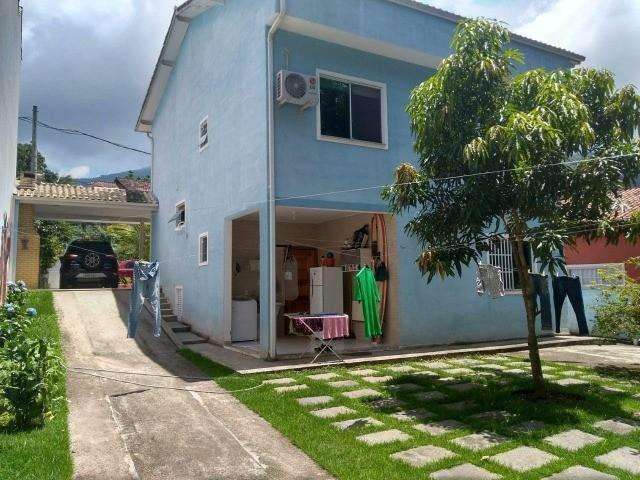 Casa em Condomínio para Venda em Rio de Janeiro, Vargem Grande, 3 dormitórios, 3 suítes, 4 banheiros, 2 vagas