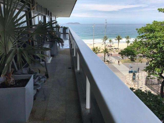 Apartamento para Venda em Rio de Janeiro, Ipanema, 3 dormitórios, 3 suítes, 5 banheiros, 2 vagas