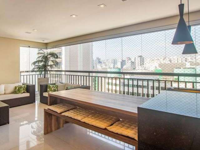 Apartamento mobiliado em frente ao Allianz Parque!