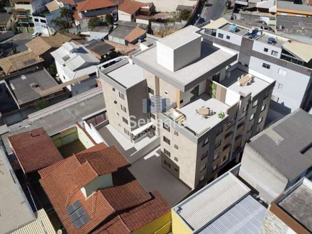 Apartamento com 3 quartos à venda na Rua Maria Perez Ballesteros, 270, Tirol, Belo Horizonte por R$ 489.250