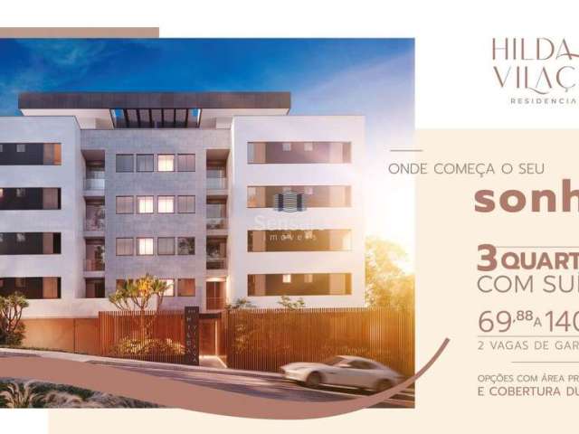 Apartamento com 3 quartos à venda na Santa Bárbara, 569, Sagrada Família, Belo Horizonte por R$ 602.633