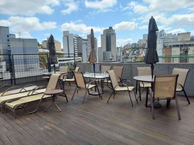 Apartamento com 3 quartos à venda na Rua Ignácio Alves Martins, 151, Buritis, Belo Horizonte por R$ 970.000