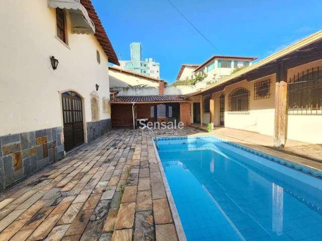 Casa com 4 quartos à venda na David Alves do Vale, 280, Dona Clara, Belo Horizonte por R$ 1.140.000