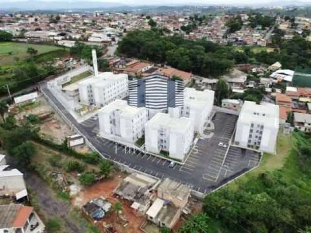 Apartamento com 2 quartos à venda na Santa Catarina, 265, Paulo Camilo, Betim por R$ 145.000