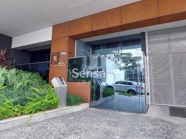 Apartamento com 2 quartos à venda na Rua Tomaz Gonzaga, 706, Lourdes, Belo Horizonte por R$ 1.115.000