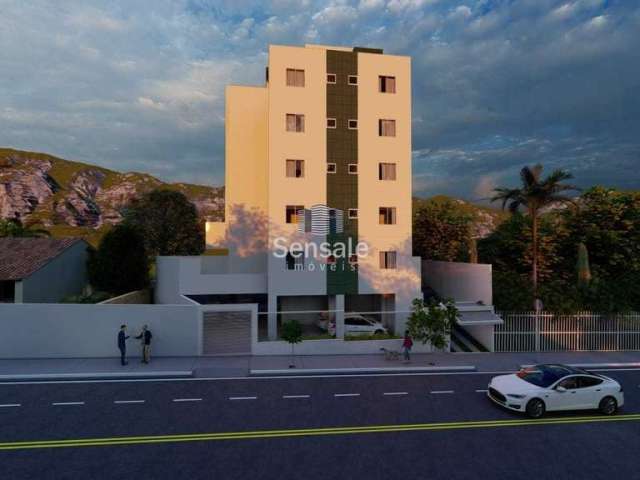 Apartamento com 3 quartos à venda na Santa Mônica, 100, Betânia, Belo Horizonte por R$ 449.000