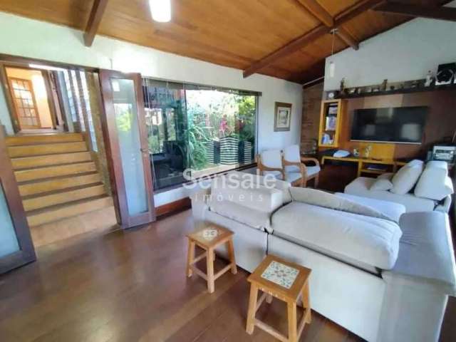 Casa com 4 quartos à venda na Rua Estácio Rodrigues, 615, Havaí, Belo Horizonte por R$ 850.000