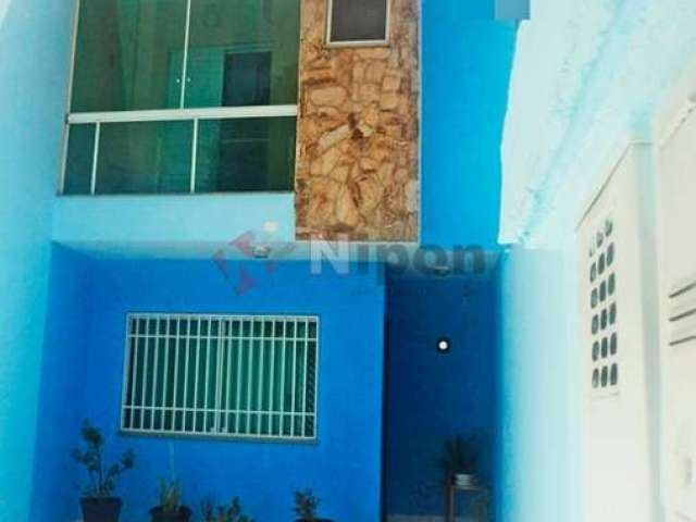 Sobrado em Condomínio para Venda no bairro Vila Matilde, 3 dorms sendo 3 suítes, 2 vagas, 189 m