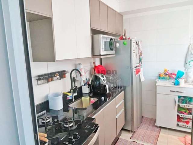 Apartamento em Condomínio Padrão para Venda no bairro Vila Matilde, 2 dorms, 1 suíte, 2 vagas, 62 m2