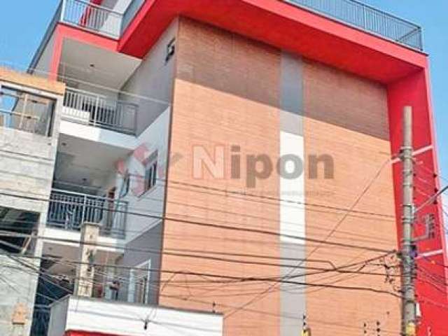 Apartamento em Condomínio Studio para Venda no bairro Vila Guilhermina, 2 dorms, 34 m