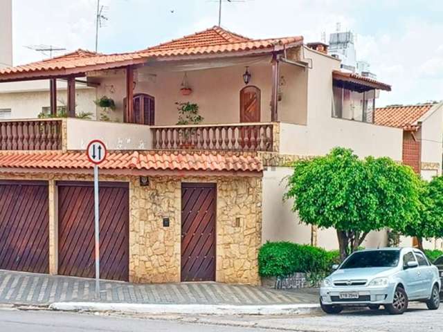 Sobrado Casa de Vila para Venda no bairro Vila Centenário, 2 dorms, 2 suítes, 2 vagas, 236 m2